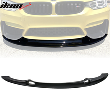 Load image into Gallery viewer, 2015-2020 BMW F80 M3 F82 F83 M4 MTC V2 Style Front Bumper Lip Spoiler
