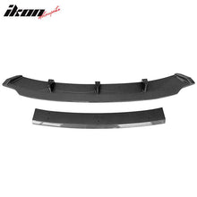 Load image into Gallery viewer, Fits 19-21 BMW  G05 X5 M Sport Front Bumper Lip Spoiler 4pc Gloss