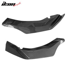 Load image into Gallery viewer, Fits 19-21 BMW  G05 X5 M Sport Front Bumper Lip Spoiler 4pc Gloss
