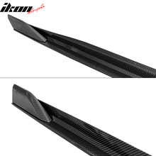 Load image into Gallery viewer, Fits 20-23 G06 X6 M Sport IKON CF Print Front Rear Lip Side Skirt