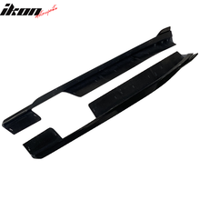 Load image into Gallery viewer, Fits 20-23 G06 X6 M Sport IKON Gloss Black Front Rear Lip Side Skirt