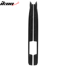 Load image into Gallery viewer, Fits 20-23 G06 X6 M Sport IKON Gloss Black Front Rear Lip Side Skirt