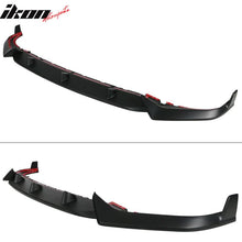 Load image into Gallery viewer, 2019-2022 BMW G07 X7 M Sport Primer Front Bumper Lip Spoiler 3PC ABS