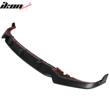 Load image into Gallery viewer, 2019-2022 BMW G07 X7 M Sport Primer Front Bumper Lip Spoiler 3PC ABS