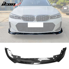 Load image into Gallery viewer, 2023-2025 BMW G20 3-Series M340i Front Lip PP