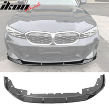 Load image into Gallery viewer, 2023-2025 BMW G20 M Sport M340i Front Lip M Performance 2PC Black