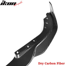 Load image into Gallery viewer, 2023-2025 BMW G20 M Sport M340i Front Lip M Performance 2PC Black
