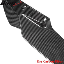 Load image into Gallery viewer, 2023-2025 BMW G20 M Sport M340i Front Lip M Performance 2PC Black