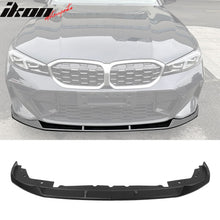 Load image into Gallery viewer, 2023-2025 BMW G20 M Sport M340i Front Lip M Performance 2PC Black