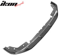 Load image into Gallery viewer, 2023-2025 BMW G20 M Sport M340i Front Lip M Performance 2PC Black