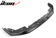 Load image into Gallery viewer, 2023-2025 BMW G20 M Sport M340i Front Lip M Performance 2PC Black