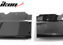 Load image into Gallery viewer, 2023-2025 BMW G20 M Sport M340i Front Lip M Performance 2PC Black