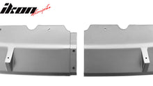 Load image into Gallery viewer, 2023-2025 BMW G20 M Sport M340i Front Lip M Performance 2PC Black