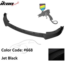 Load image into Gallery viewer, 2019-2022 BMW G20 Sport Line 3PCS IKON Style Front Bumper Lip PP