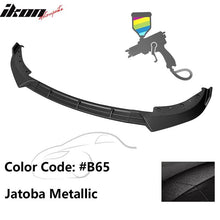 Load image into Gallery viewer, 2019-2022 BMW G20 Sport Line 3PCS IKON Style Front Bumper Lip PP