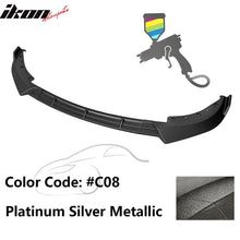 Load image into Gallery viewer, 2019-2022 BMW G20 Sport Line 3PCS IKON Style Front Bumper Lip PP