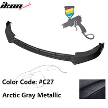 Load image into Gallery viewer, 2019-2022 BMW G20 Sport Line 3PCS IKON Style Front Bumper Lip PP