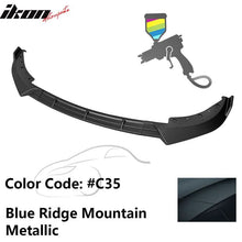 Load image into Gallery viewer, 2019-2022 BMW G20 Sport Line 3PCS IKON Style Front Bumper Lip PP