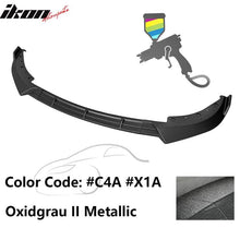 Load image into Gallery viewer, 2019-2022 BMW G20 Sport Line 3PCS IKON Style Front Bumper Lip PP