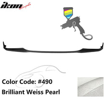 Load image into Gallery viewer, 2019-2022 BMW G20 3 Series M Sport M340i Front Bumper Lip