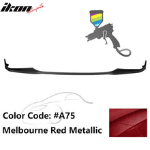 Load image into Gallery viewer, 2019-2022 BMW G20 3 Series M Sport M340i Front Bumper Lip