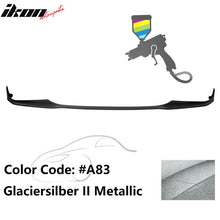 Load image into Gallery viewer, 2019-2022 BMW G20 3 Series M Sport M340i Front Bumper Lip