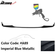 Load image into Gallery viewer, 2019-2022 BMW G20 3 Series M Sport M340i Front Bumper Lip