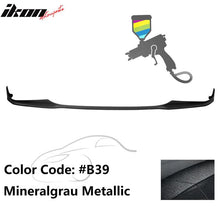 Load image into Gallery viewer, 2019-2022 BMW G20 3 Series M Sport M340i Front Bumper Lip