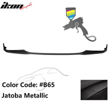 Load image into Gallery viewer, 2019-2022 BMW G20 3 Series M Sport M340i Front Bumper Lip