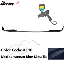 Load image into Gallery viewer, 2019-2022 BMW G20 3 Series M Sport M340i Front Bumper Lip