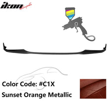 Load image into Gallery viewer, 2019-2022 BMW G20 3 Series M Sport M340i Front Bumper Lip