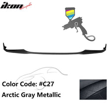 Load image into Gallery viewer, 2019-2022 BMW G20 3 Series M Sport M340i Front Bumper Lip