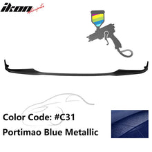 Load image into Gallery viewer, 2019-2022 BMW G20 3 Series M Sport M340i Front Bumper Lip