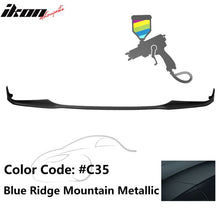 Load image into Gallery viewer, 2019-2022 BMW G20 3 Series M Sport M340i Front Bumper Lip