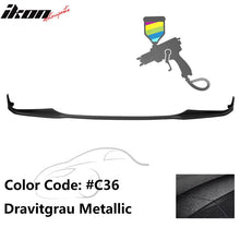 Load image into Gallery viewer, 2019-2022 BMW G20 3 Series M Sport M340i Front Bumper Lip