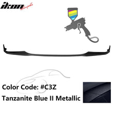 Load image into Gallery viewer, 2019-2022 BMW G20 3 Series M Sport M340i Front Bumper Lip