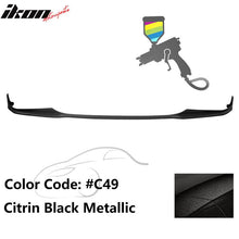 Load image into Gallery viewer, 2019-2022 BMW G20 3 Series M Sport M340i Front Bumper Lip