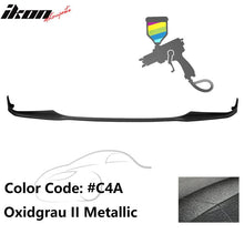 Load image into Gallery viewer, 2019-2022 BMW G20 3 Series M Sport M340i Front Bumper Lip