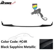 Load image into Gallery viewer, 2019-2022 BMW G20 3 Series M Sport M340i Front Bumper Lip