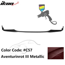Load image into Gallery viewer, 2019-2022 BMW G20 3 Series M Sport M340i Front Bumper Lip