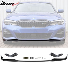 Load image into Gallery viewer, 2019-2022 BMW G20 3 Series M Sport M340i Front Bumper Lip