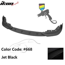 Load image into Gallery viewer, 2019-2022 BMW G20 330i M Sport M340i 3PC Front Bumper Lip PP