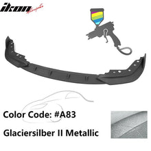 Load image into Gallery viewer, 2019-2022 BMW G20 330i M Sport M340i 3PC Front Bumper Lip PP