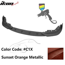 Load image into Gallery viewer, 2019-2022 BMW G20 330i M Sport M340i 3PC Front Bumper Lip PP