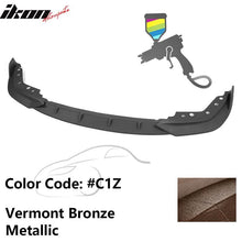Load image into Gallery viewer, 2019-2022 BMW G20 330i M Sport M340i 3PC Front Bumper Lip PP