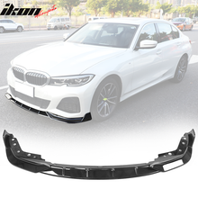 Load image into Gallery viewer, 2019-2022 BMW G20 330i M Sport M340i 3PC Front Bumper Lip PP
