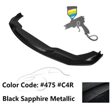 Load image into Gallery viewer, 2019-2022 BMW 3 Series G20 M Sport Ikon Front Bumper Lip Painted PP
