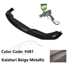 Load image into Gallery viewer, 2019-2022 BMW 3 Series G20 M Sport Ikon Front Bumper Lip Painted PP