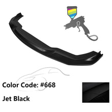 Load image into Gallery viewer, 2019-2022 BMW 3 Series G20 M Sport Ikon Front Bumper Lip Painted PP