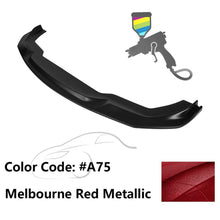 Load image into Gallery viewer, 2019-2022 BMW 3 Series G20 M Sport Ikon Front Bumper Lip Painted PP